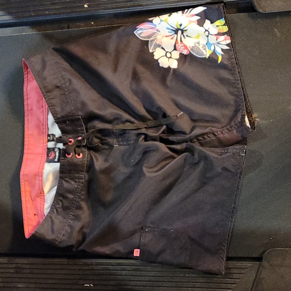 5/$35Womens swim jamms. Great for a coverup or with bikini  top.Never been worn.